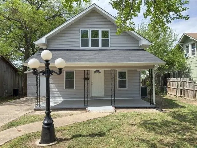 1018 N Jefferson Ave, Wellington, KS 67152 - #3