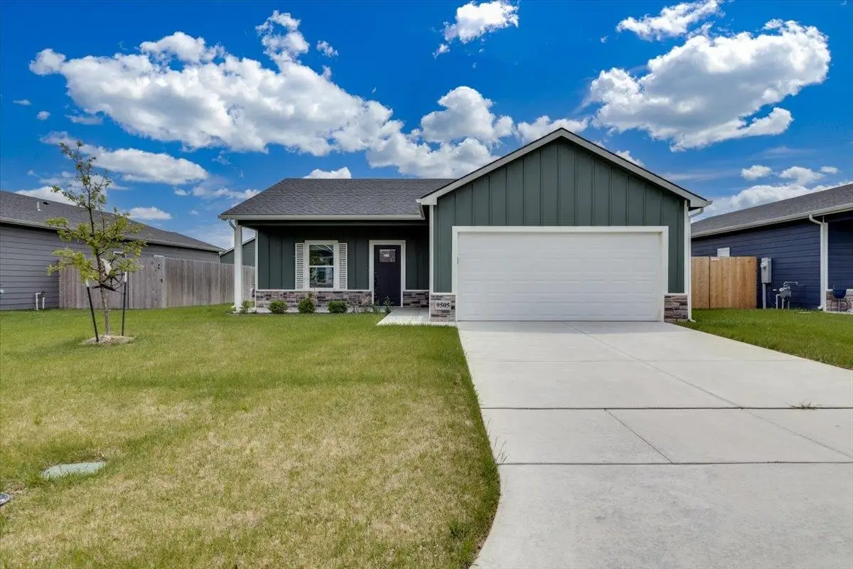 9505 E Creed St, Wichita, KS 67210 - #1