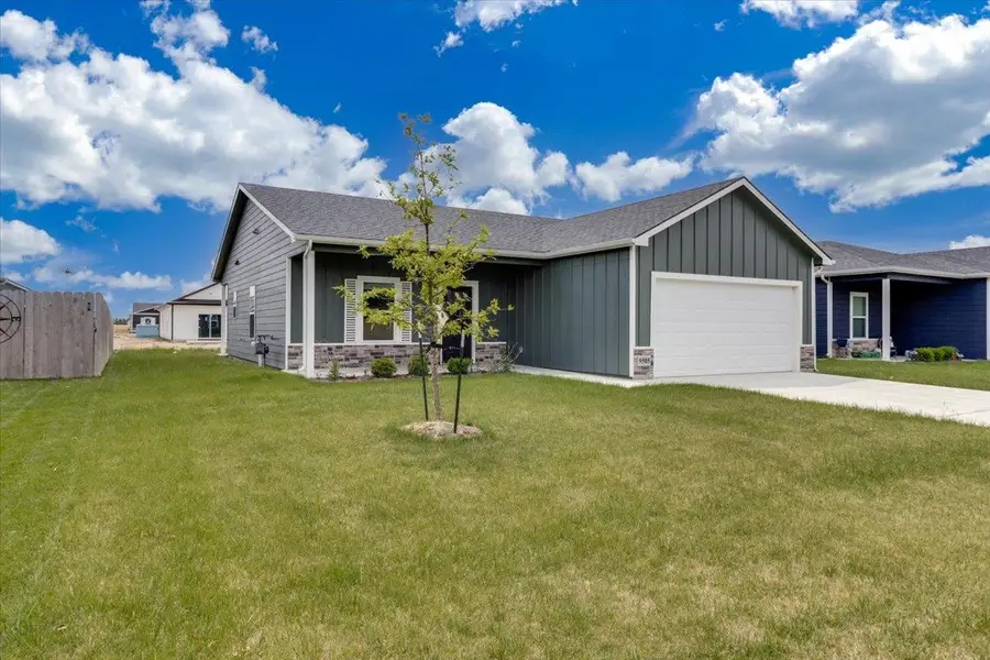 9505 E Creed St, Wichita, KS 67210 - #2