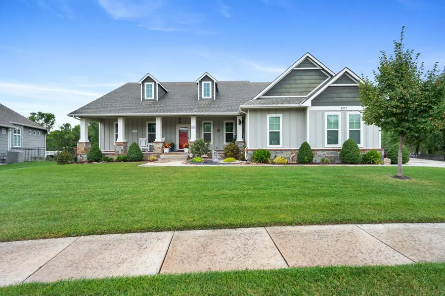 1312 E Lookout, Derby, KS 67037 - #2