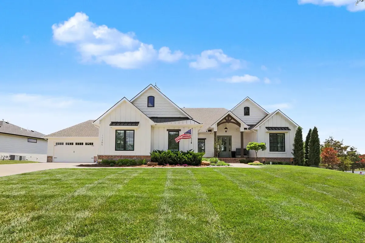 11385 E Brookview Street, Wichita, KS 67226 - #1
