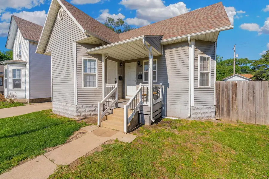 1323 S Main St, Wichita, KS 67213 - #3