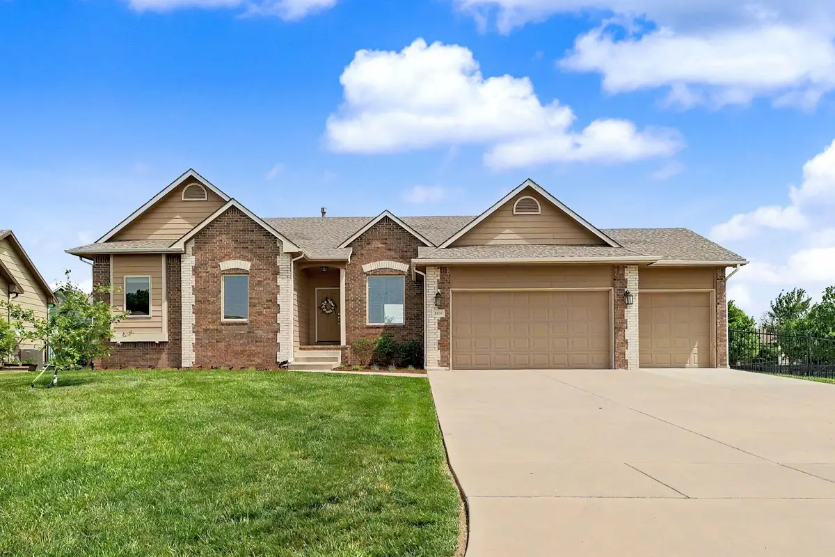 2414 N Castle Rock St., Wichita, KS 67228 - #1