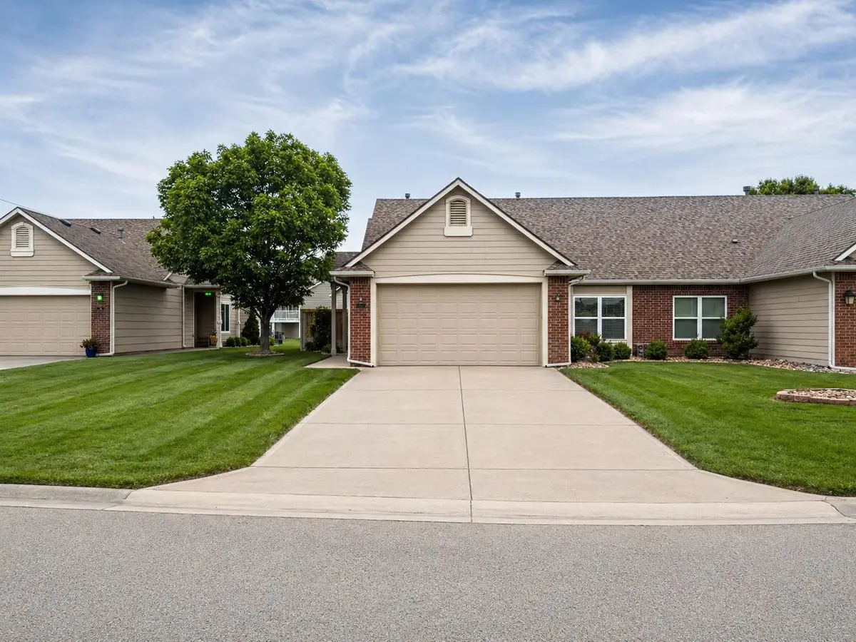 3113 N Westwind Bay St., Wichita, KS 67205 - #1