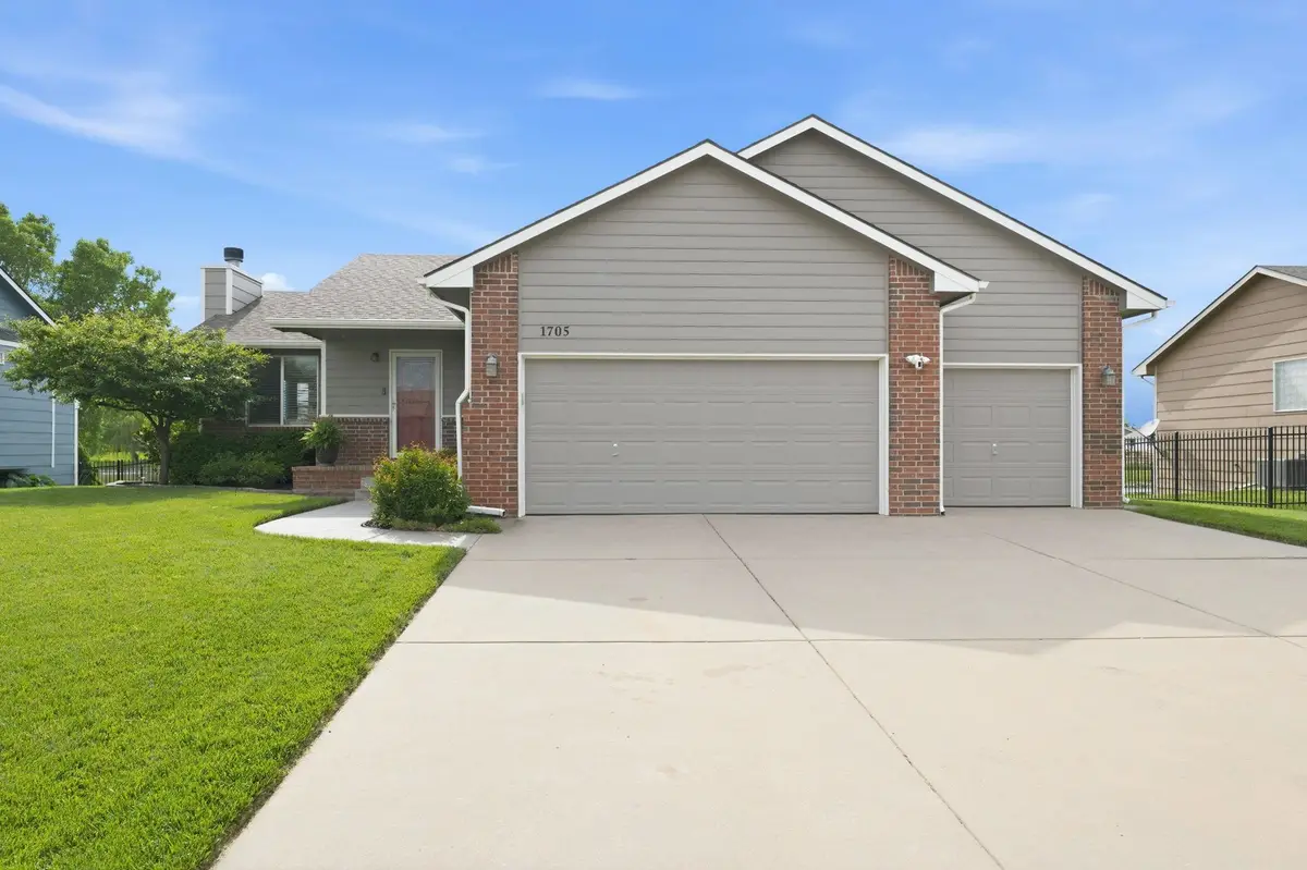 1705 N Nickelton Circle, Wichita, KS 67235 - #1