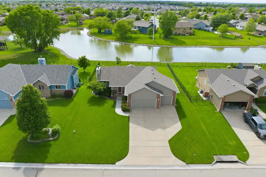1705 N Nickelton Circle, Wichita, KS 67235 - #3
