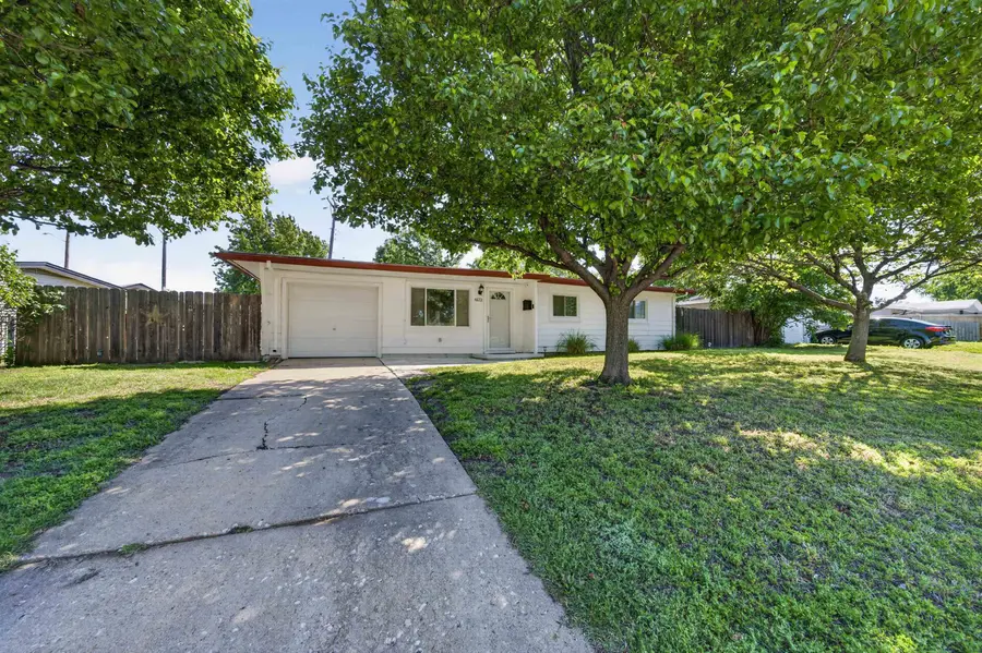 6122 N East Park View, Park City, KS 67219 - #2