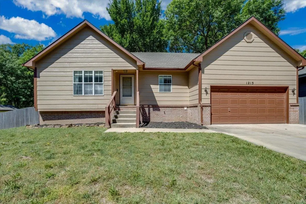 1213 N Wild Turkey, Derby, KS 67037 - #1