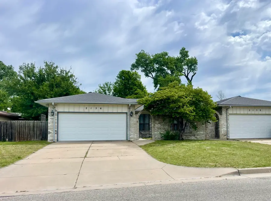 2156 S White Oak Dr, Wichita, KS 67207 - #2