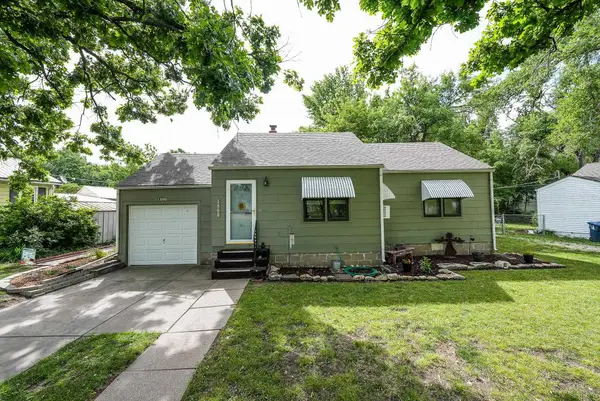 1500 W Edgemoor Dr, El Dorado, KS 67042