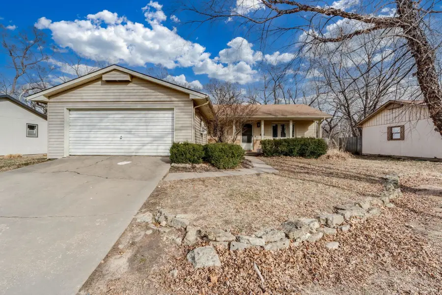 1302 N Taylor St, El Dorado, KS 67042 - #3
