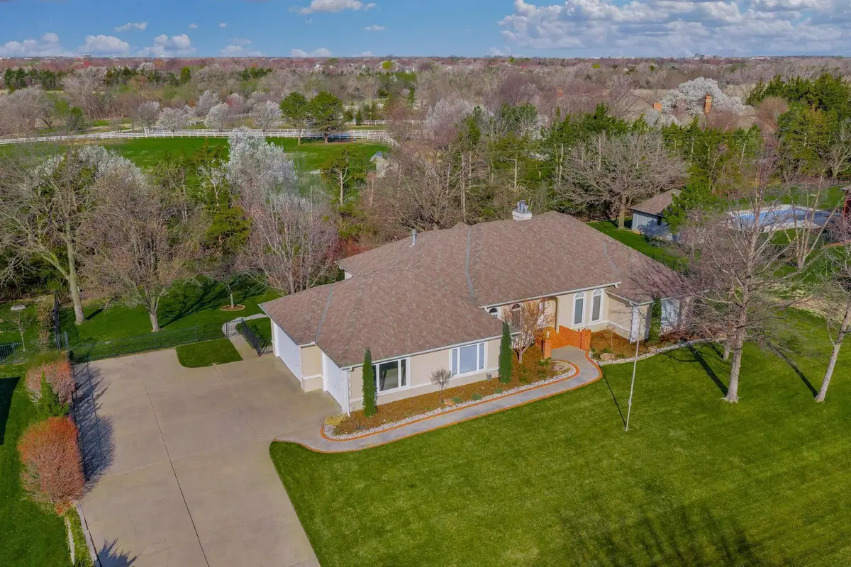 1501 N Castle Rock, Wichita, KS 67230 - #1