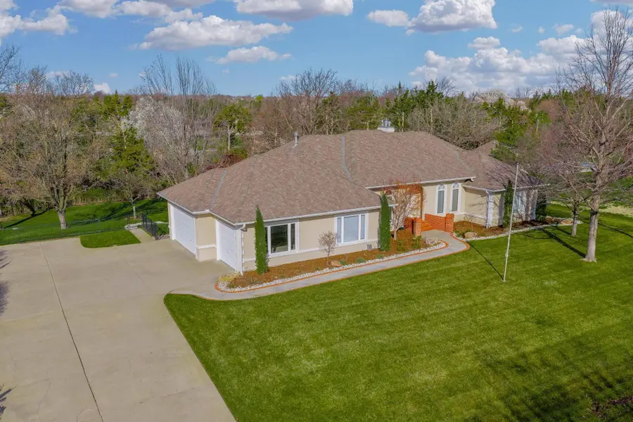 1501 N Castle Rock, Wichita, KS 67230 - #3