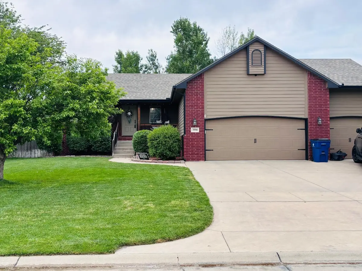 3590 N Forest Ridge, Wichita, KS 67205 - #1