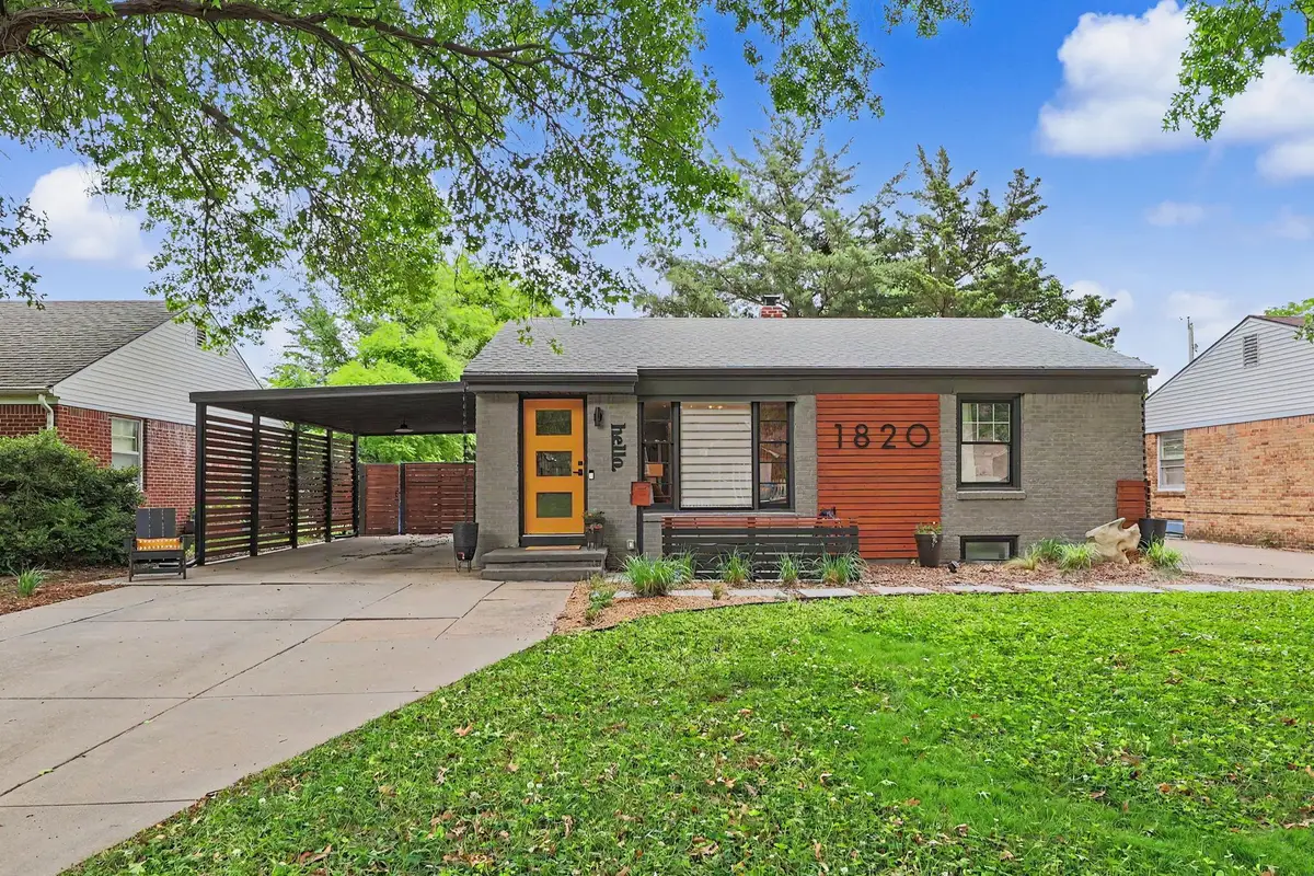 1820 S Drollinger, Wichita, KS 67218 - #1