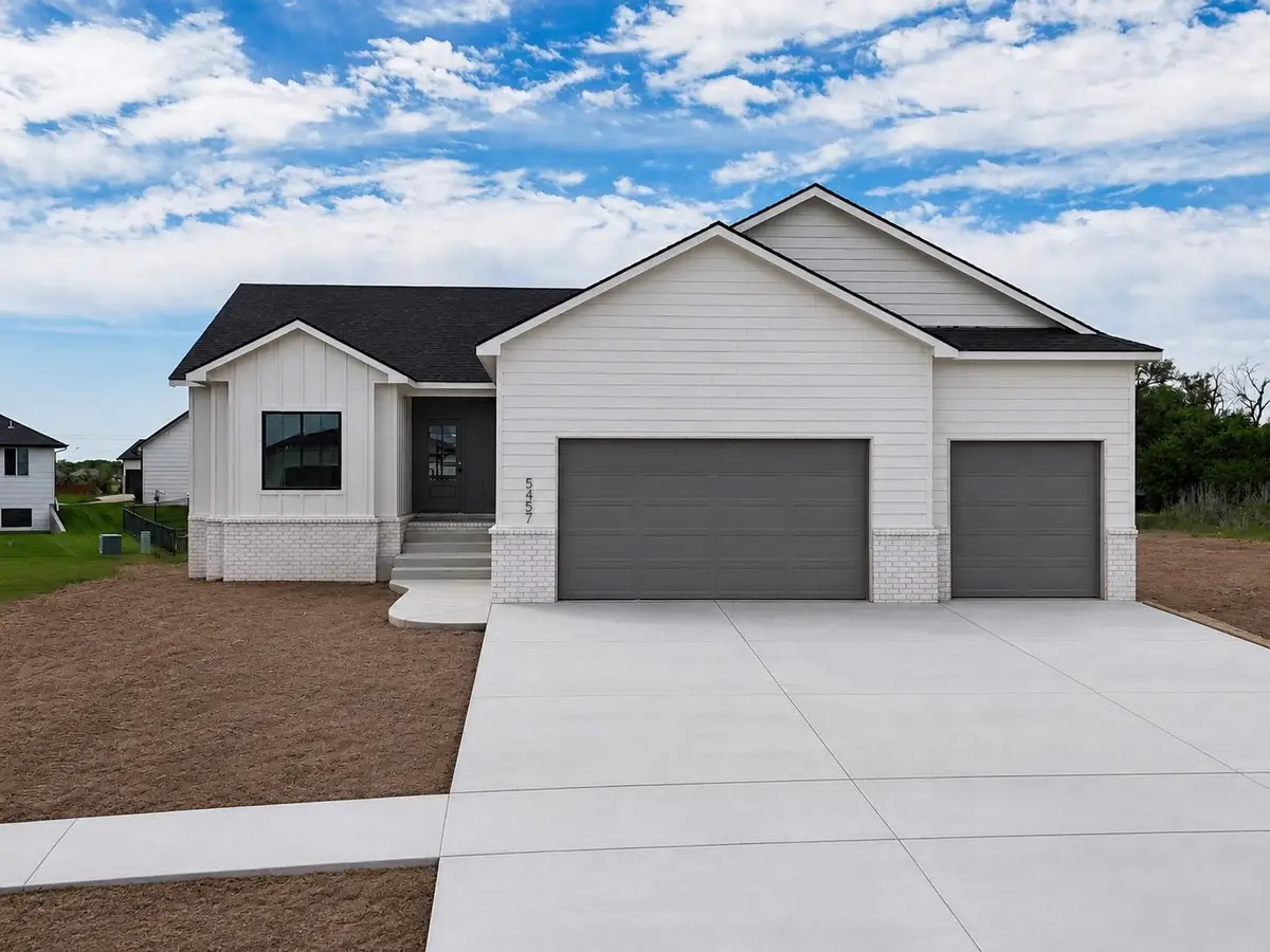 5457 N St. Paul St., Wichita, KS 67204 - #1