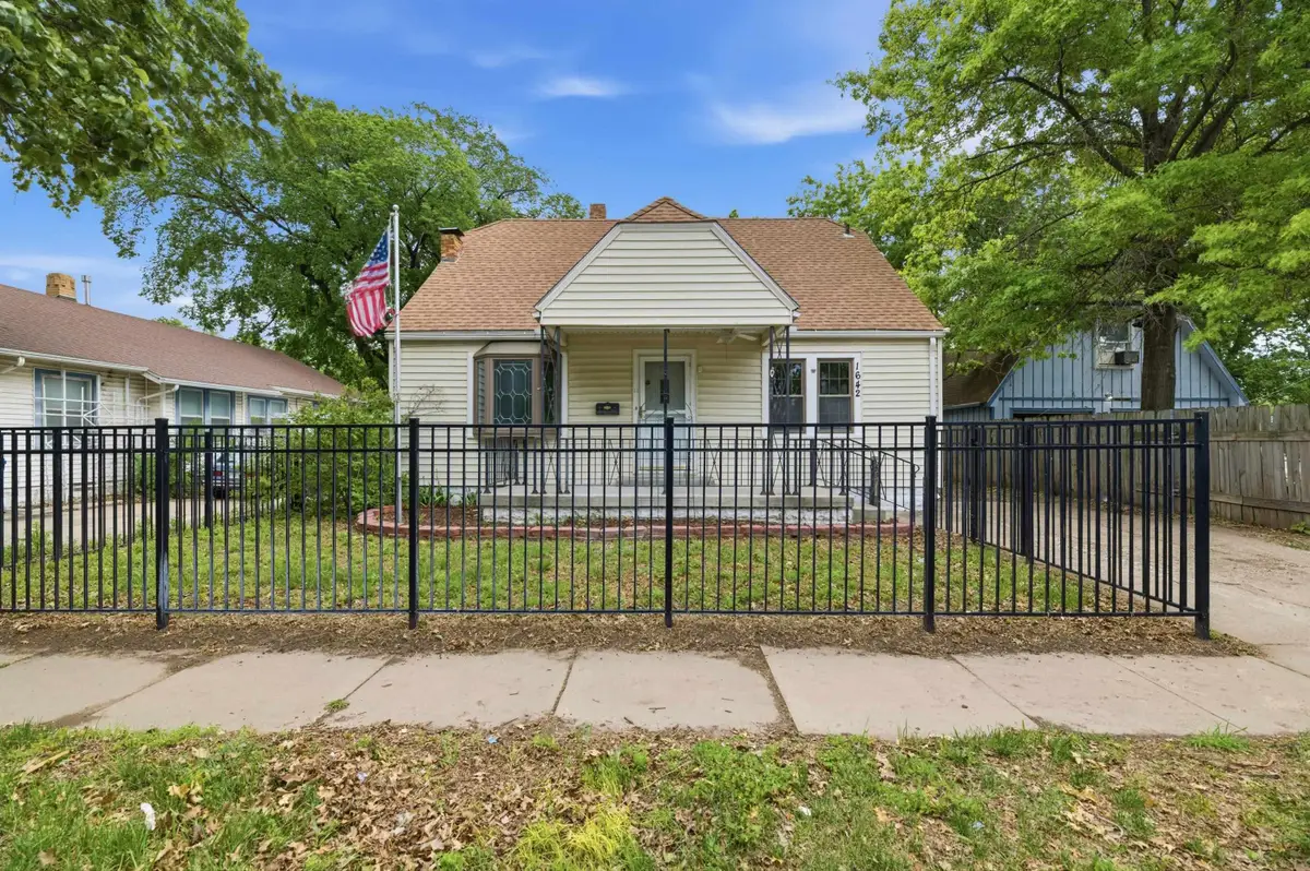 1642 S Mosley, Wichita, KS 67211 - #1