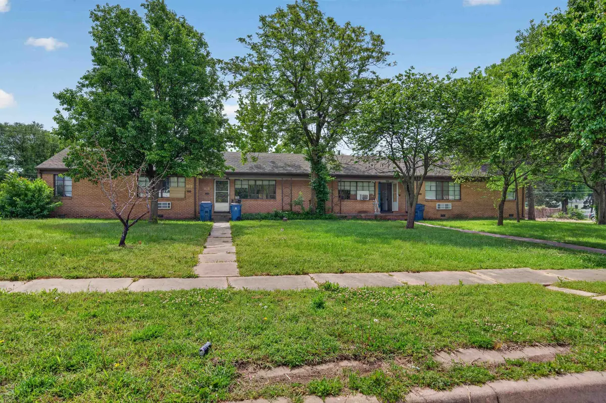 718 S Hunter, Wichita, KS 67217 - #1