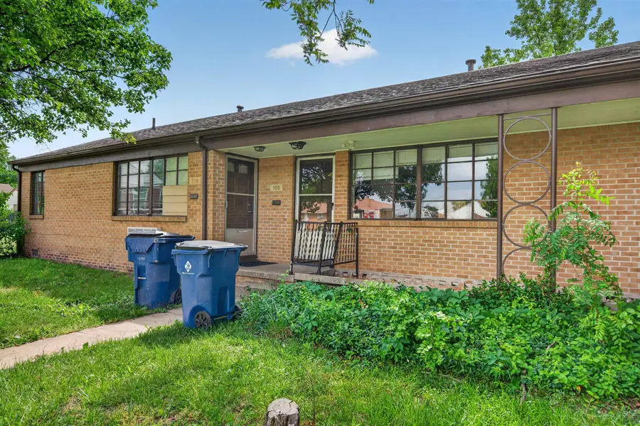 718 S Hunter, Wichita, KS 67217 - #3