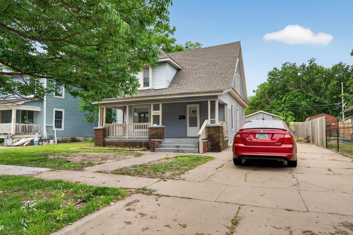 1423 S Market, Wichita, KS 67211 - #1