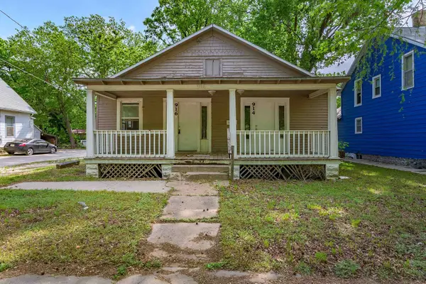 914 N High St, Newton, KS 67114
