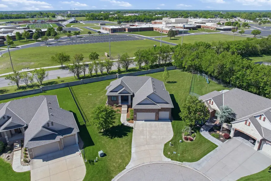1005 E Rosemont Ct., Andover, KS 67002 - #2