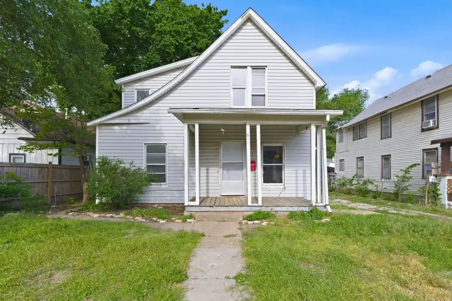 611 S Hydraulic Ave, Wichita, KS 67211 - #3
