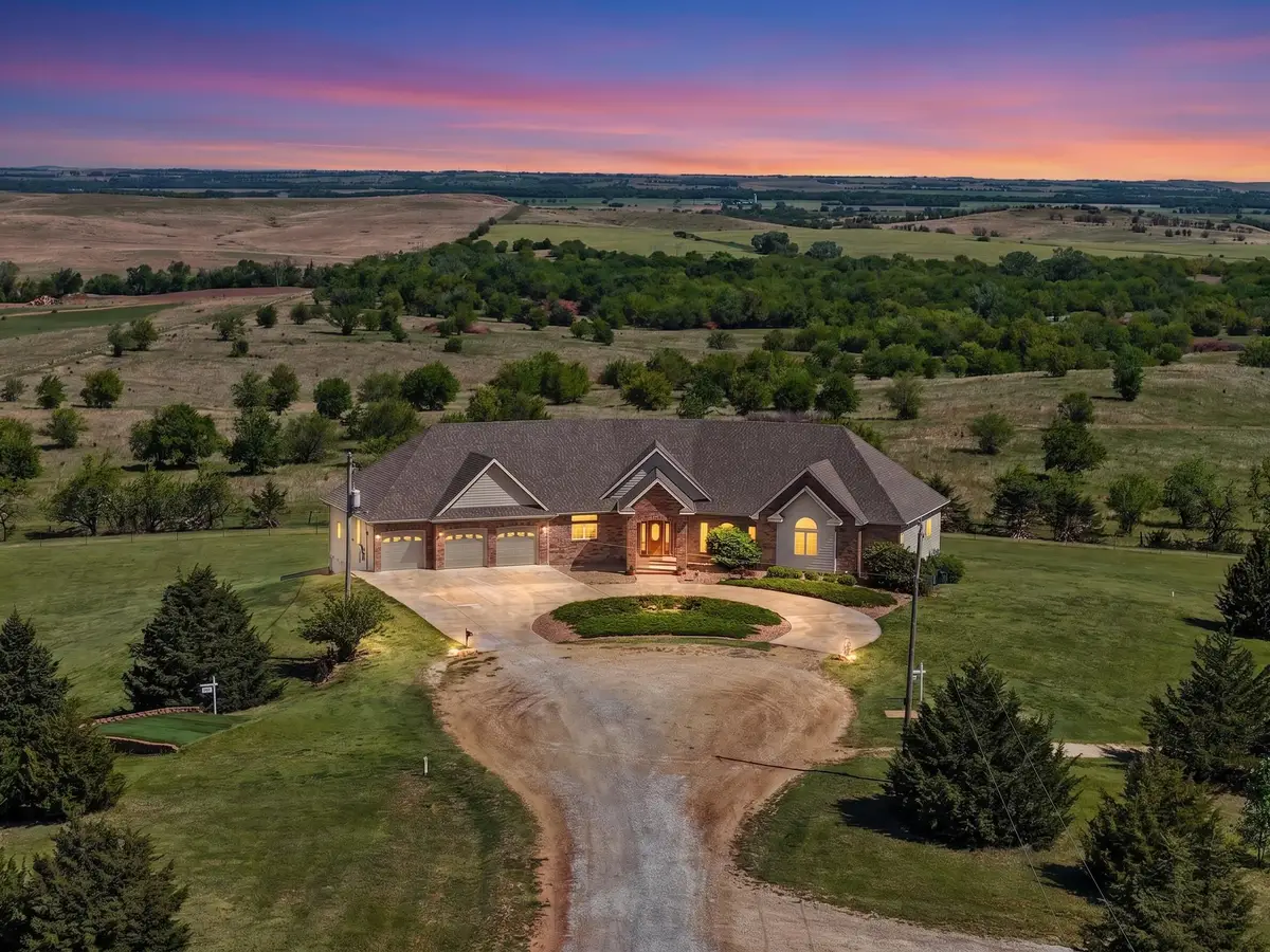 3380 S Scenic Slope Rd, Salina, KS 67401 - #1