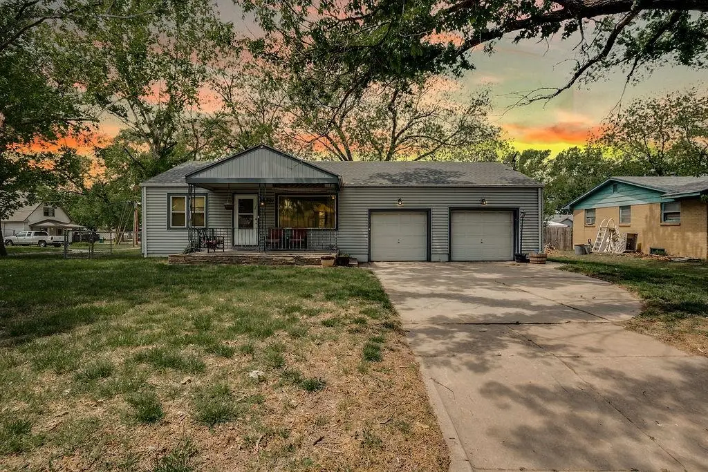 201 N Kessler, Wichita, KS 67203 - #1