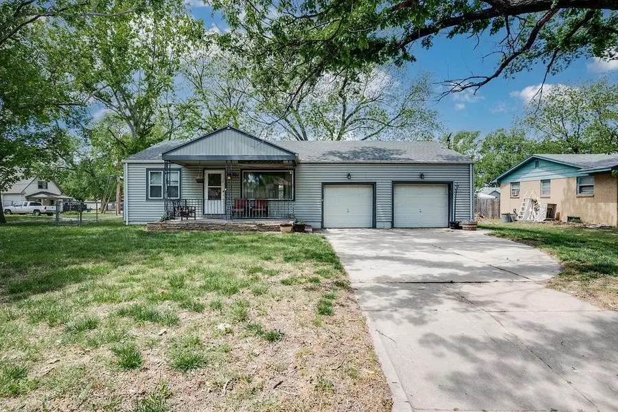 201 N Kessler, Wichita, KS 67203 - #2