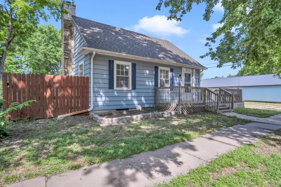 811 N Duncan St, Newton, KS 67114 - #2