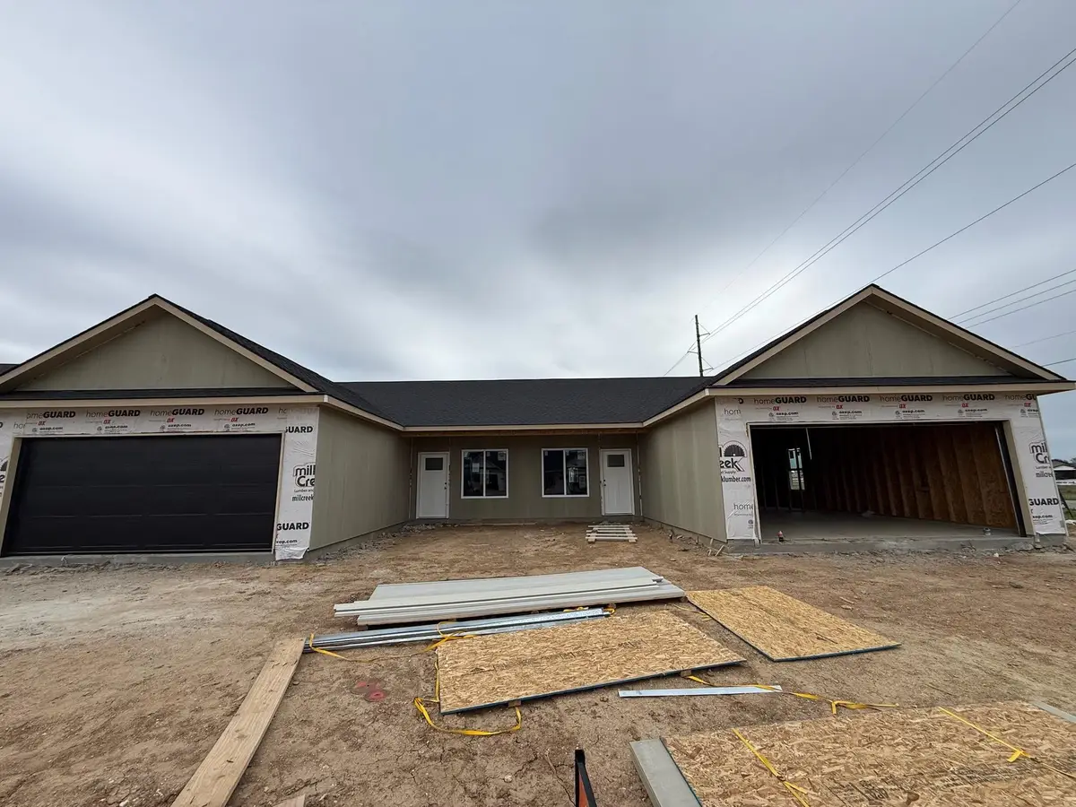 9616/9618 E Wassall St., Wichita, KS 67210 - #1