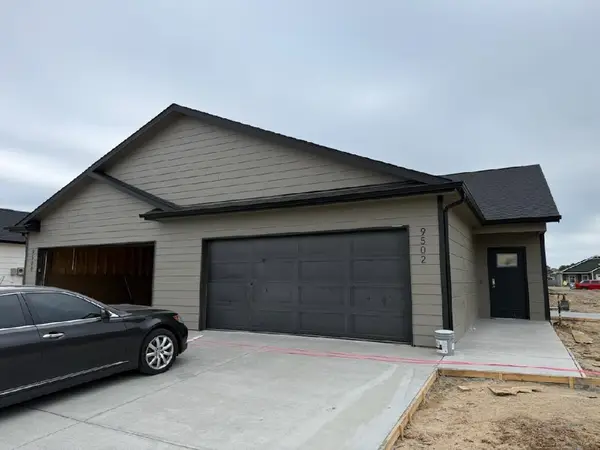 9500/9502 E Wassall St., Wichita, KS 67210
