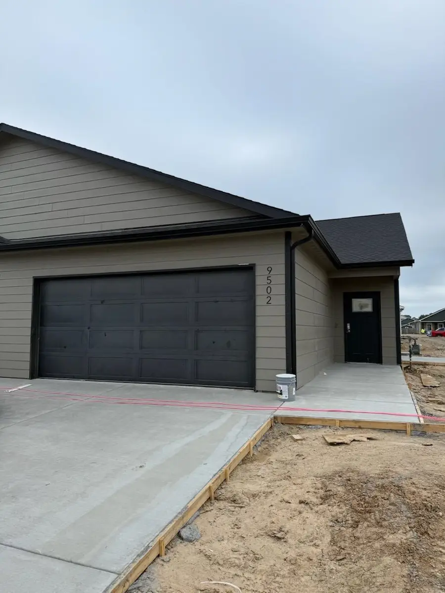 9500/9502 E Wassall St., Wichita, KS 67210 - #2