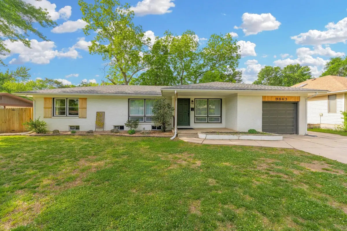 9843 W Tee Ln, Wichita, KS 67212 - #1