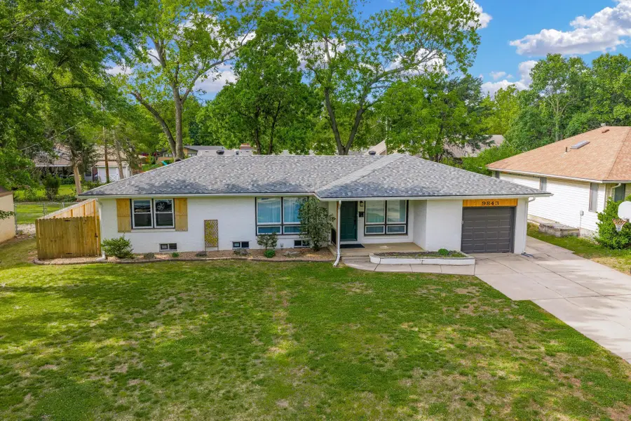 9843 W Tee Ln, Wichita, KS 67212 - #3