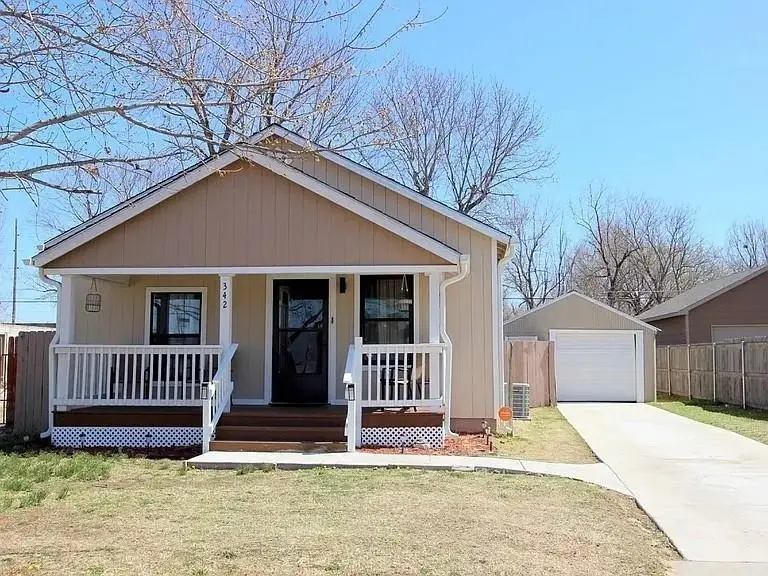 342 S Illinois St, Wichita, KS 67213 - #1