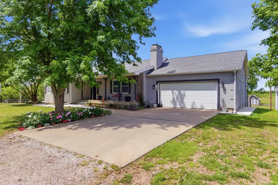 2849 SW Ohio Street Rd, El Dorado, KS 67042 - #2