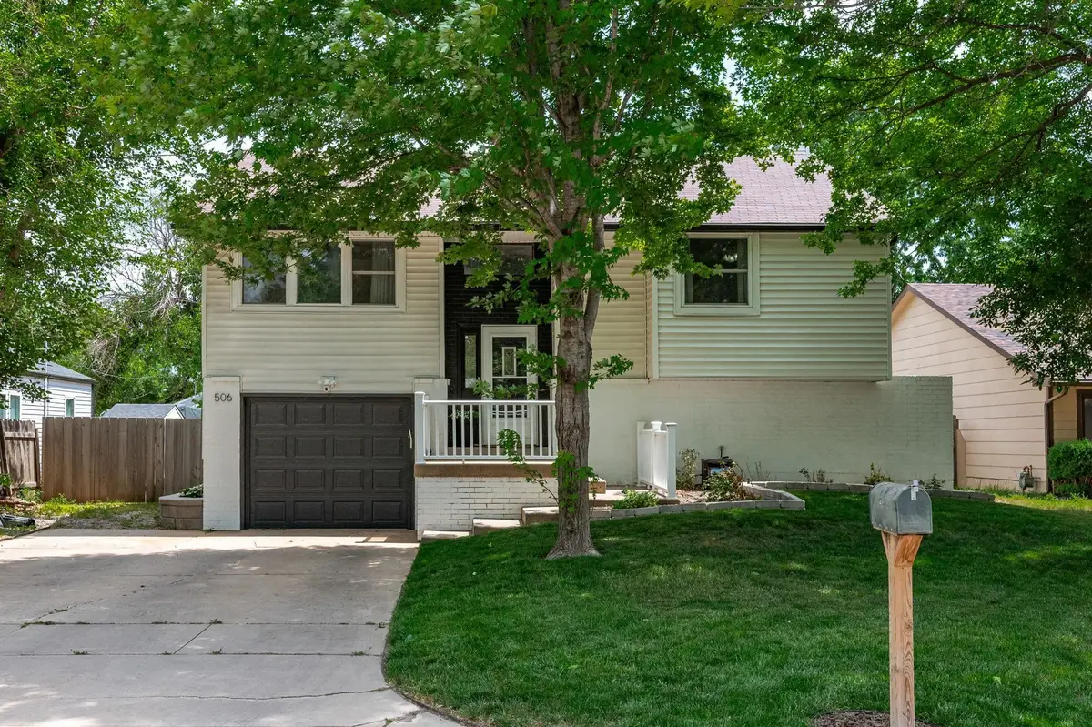 506 S Mount Carmel, Wichita, KS 67213 - #1