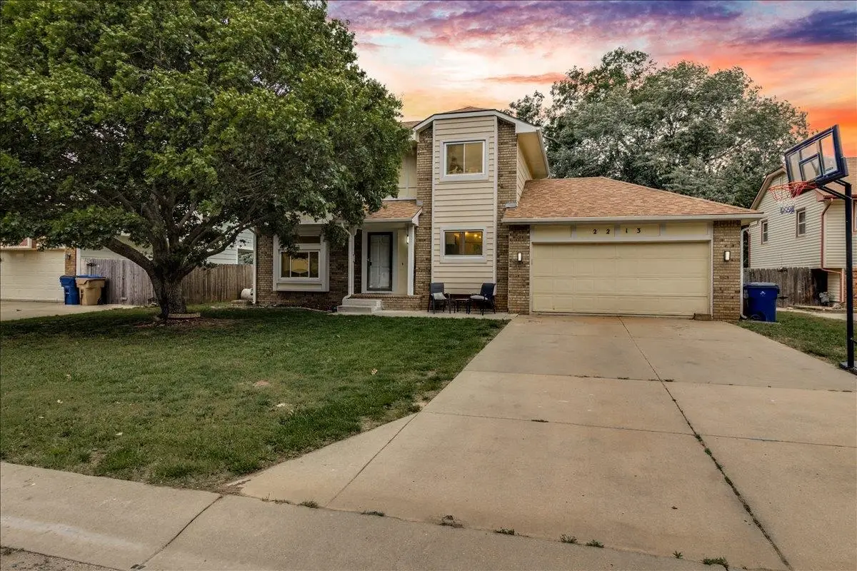2213 N Fallen Tree, Derby, KS 67037 - #1
