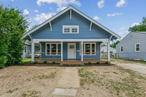 2122 S Exchange St, Wichita, KS 67213