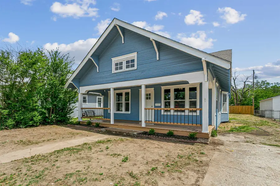 2122 S Exchange St, Wichita, KS 67213 - #2