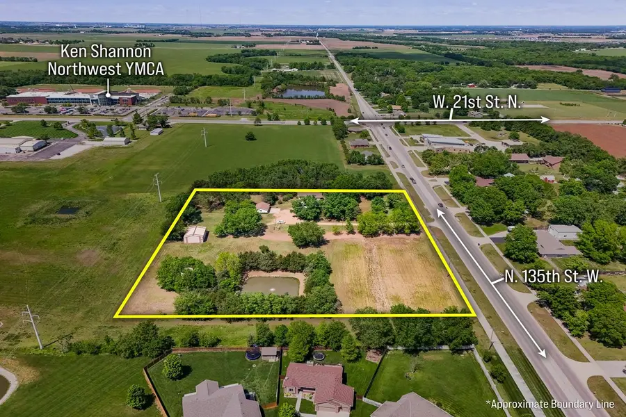 2107 N 135th, Wichita, KS 67235 - #2