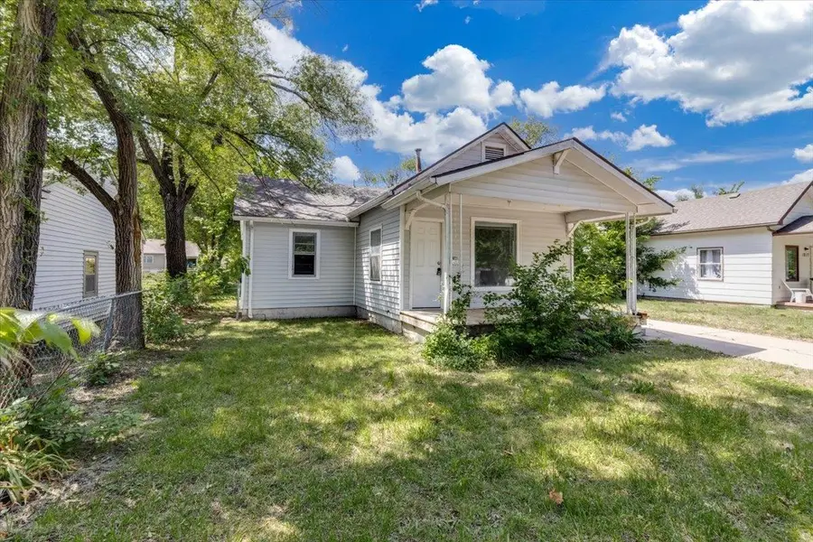 1821 S Grove, Wichita, KS 67211 - #3