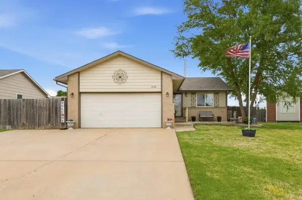 1338 N Aksarben Ct., Wichita, KS 67235