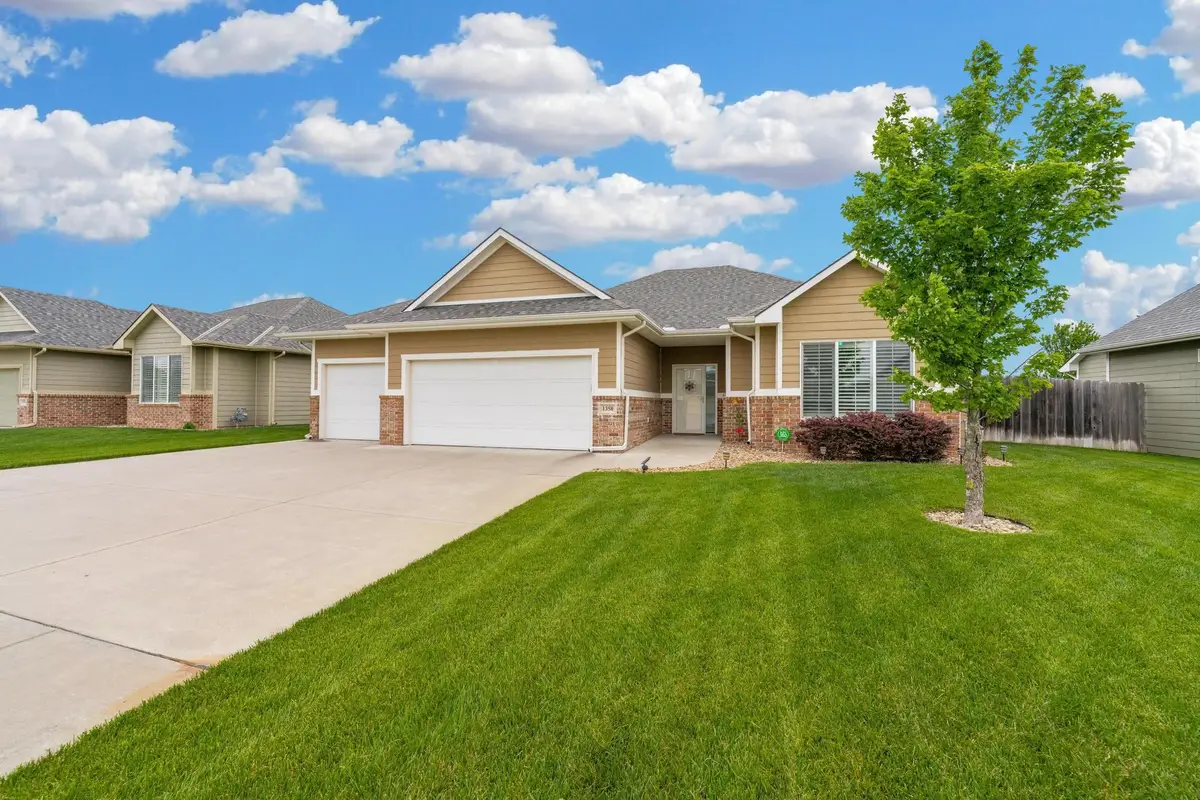 1358 S Sierra Hills St, Wichita, KS 67230 - #1
