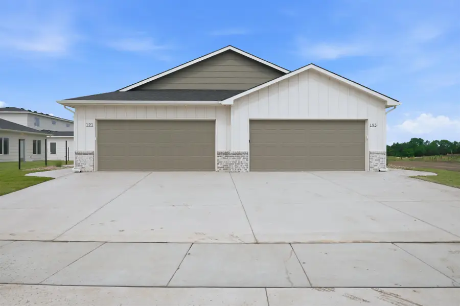 191 N Mendocino Ct, Goddard, KS 67052 - #2