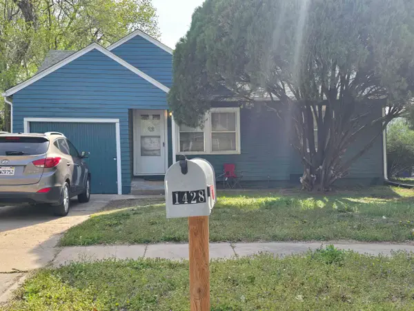 1428 N Fountain, Wichita, KS 67208