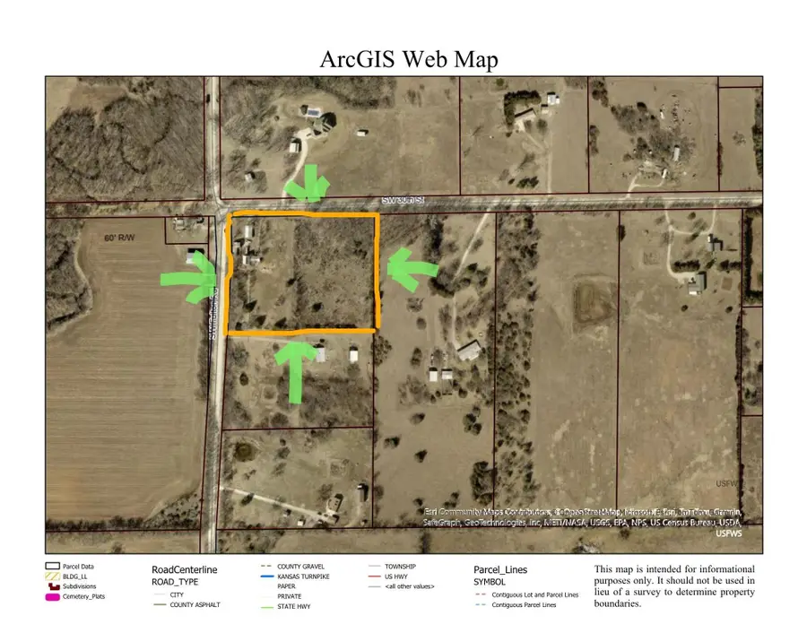 3018 SW Fulton Rd, Towanda, KS 67144-8809 - #2