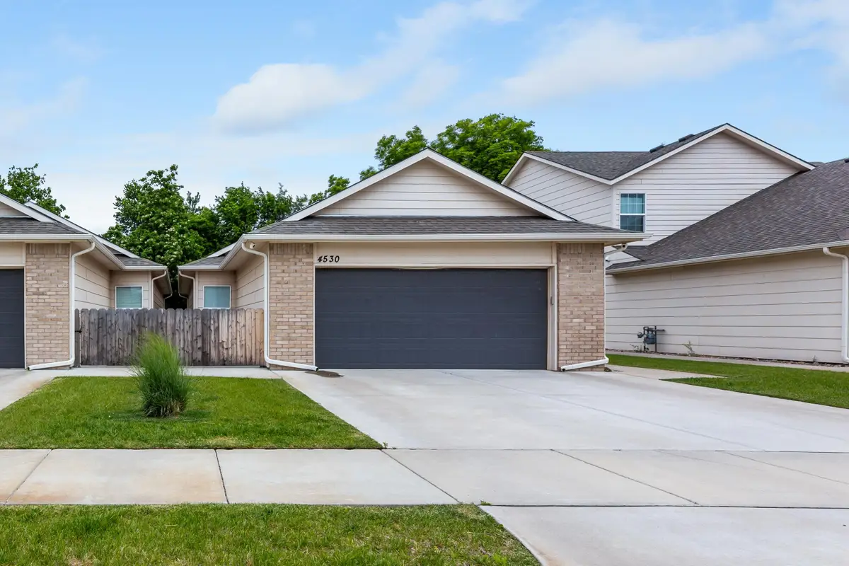 4530 N Sandplum St, Wichita, KS 67205 - #1